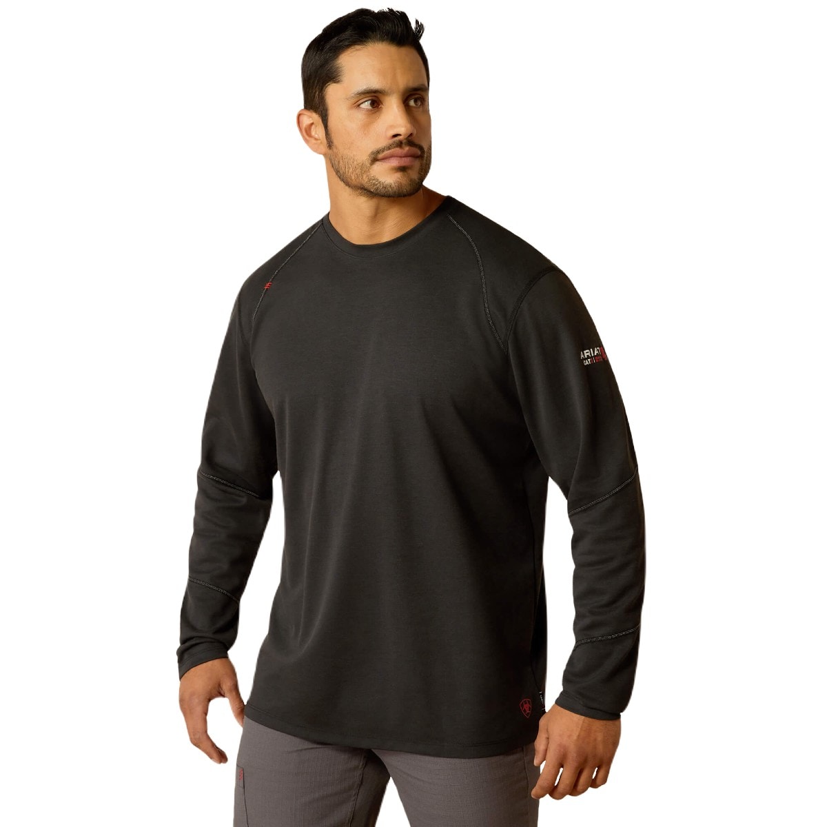 FR Primo Baselayer in Black